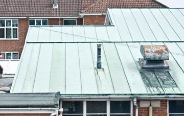 Cadeleigh lead roofing costs