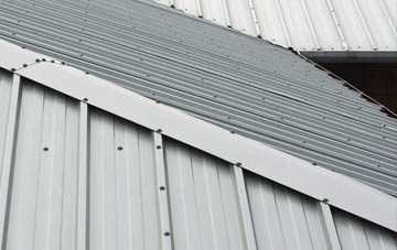 disadvantages of Cadeleigh metal roofing