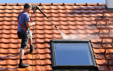 roof cleaning Cadeleigh, Devon