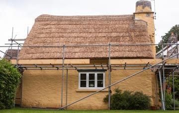 Cadeleigh thatch roofing costs